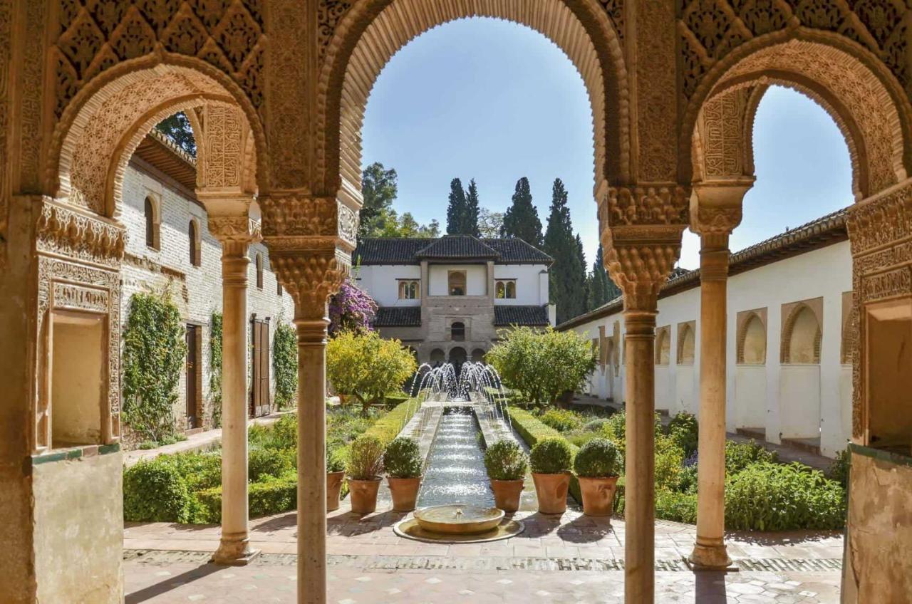 Apartamento Suenos De La Alhambra, Realejo Granada Exterior foto