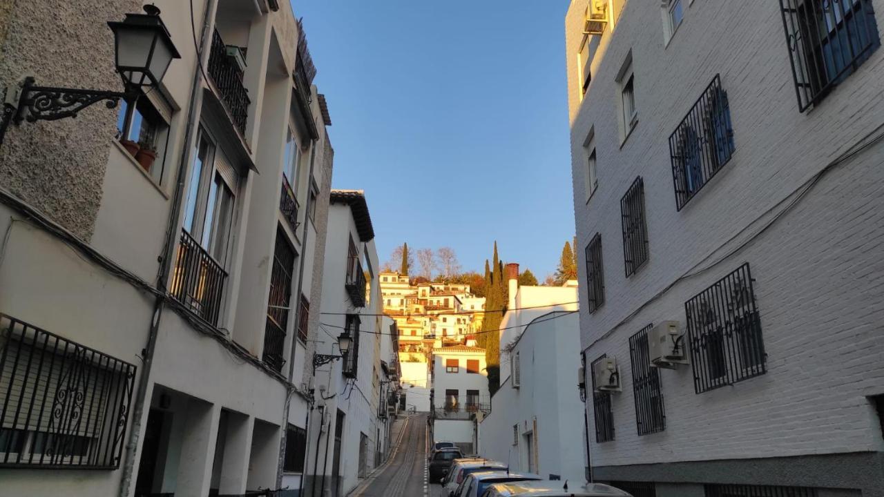 Apartamento Suenos De La Alhambra, Realejo Granada Exterior foto